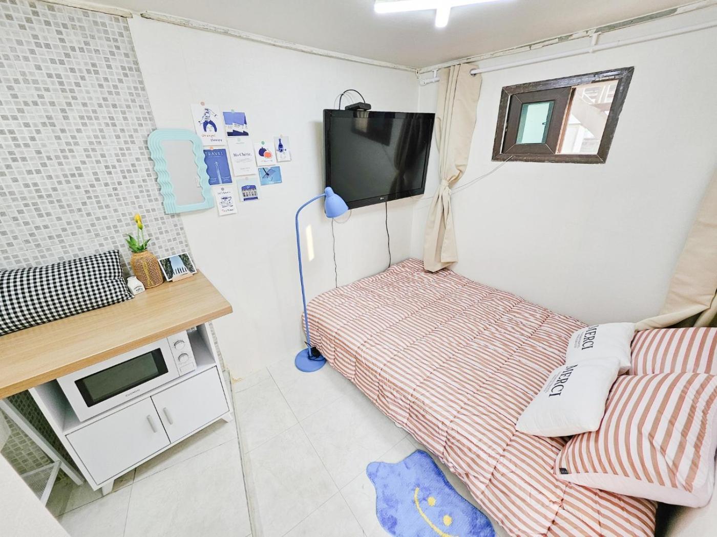 8 Hotel Szöul Kültér fotó