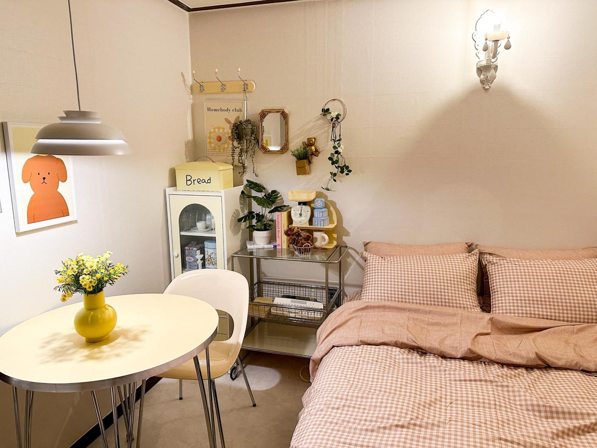 8 Hotel Szöul Kültér fotó