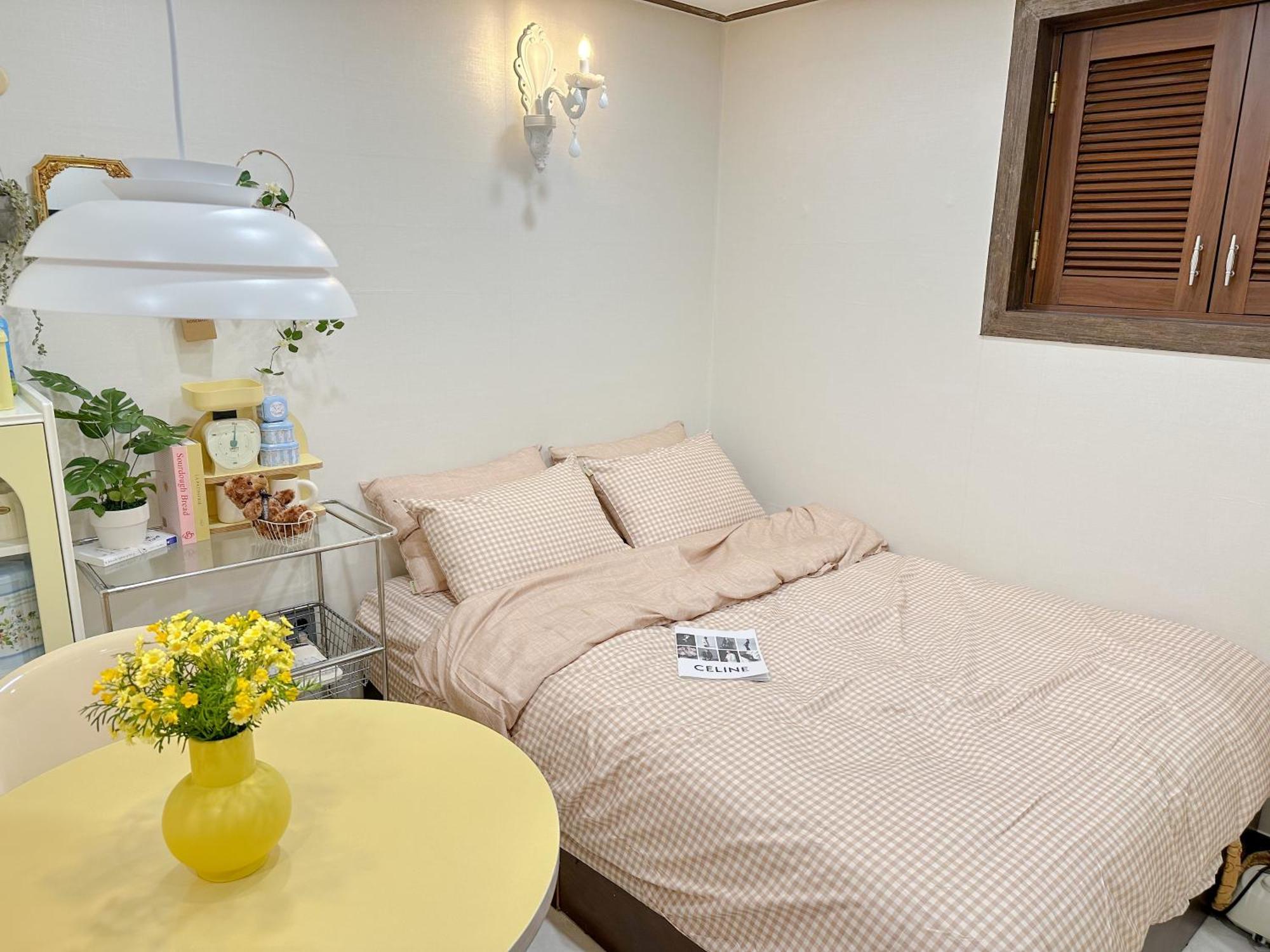 8 Hotel Szöul Kültér fotó