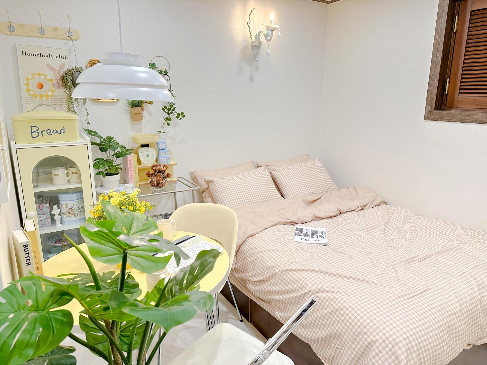 8 Hotel Szöul Kültér fotó
