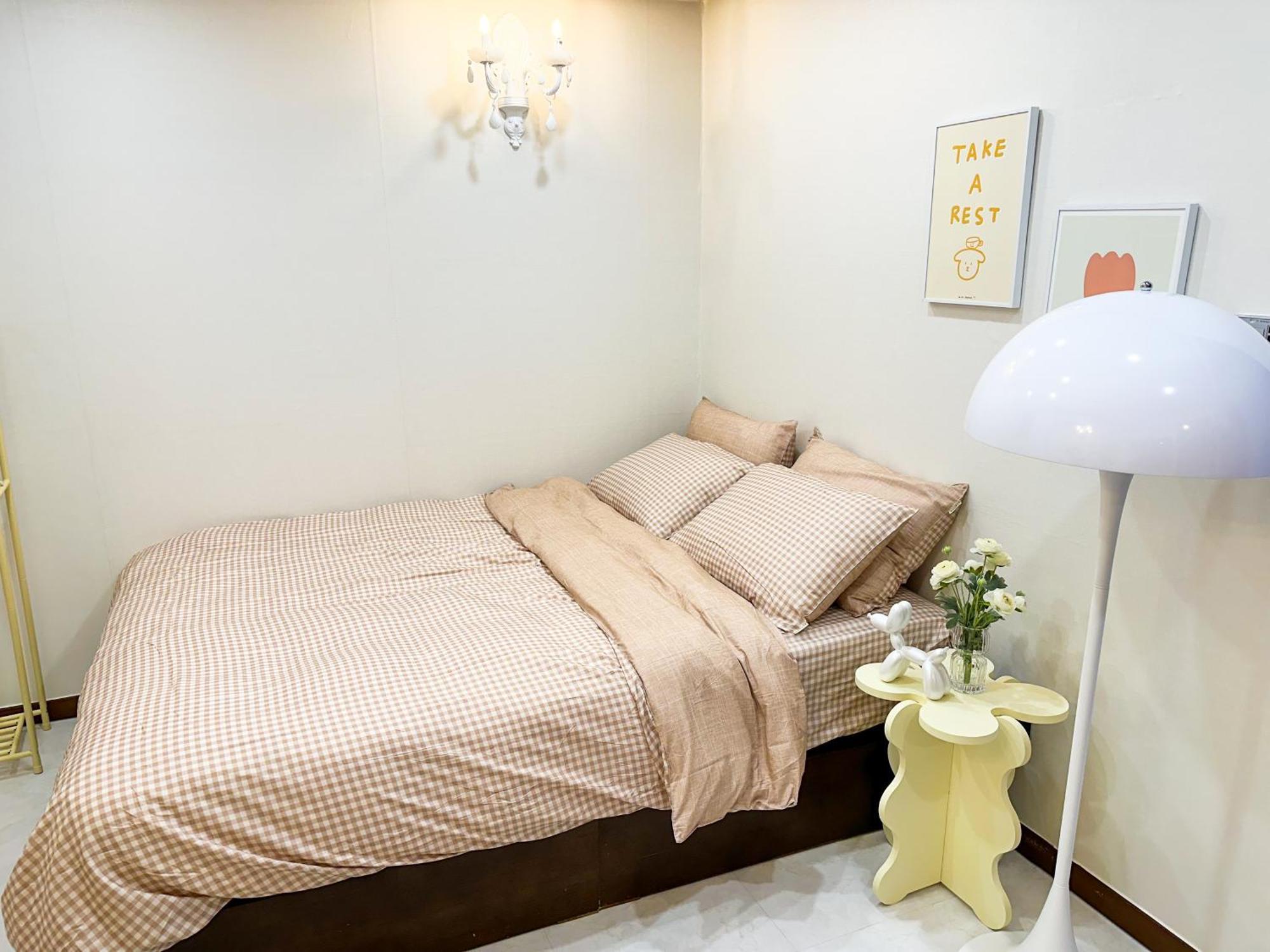 8 Hotel Szöul Kültér fotó
