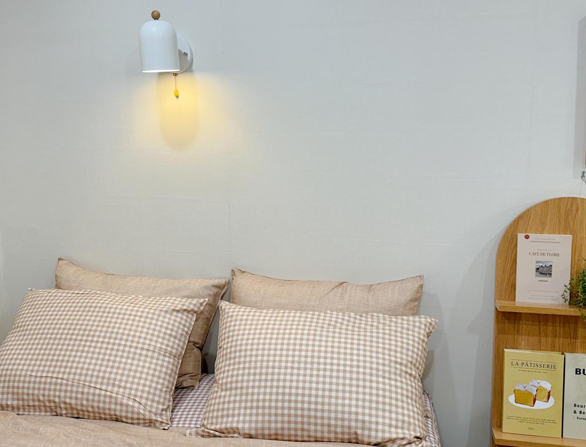 8 Hotel Szöul Kültér fotó
