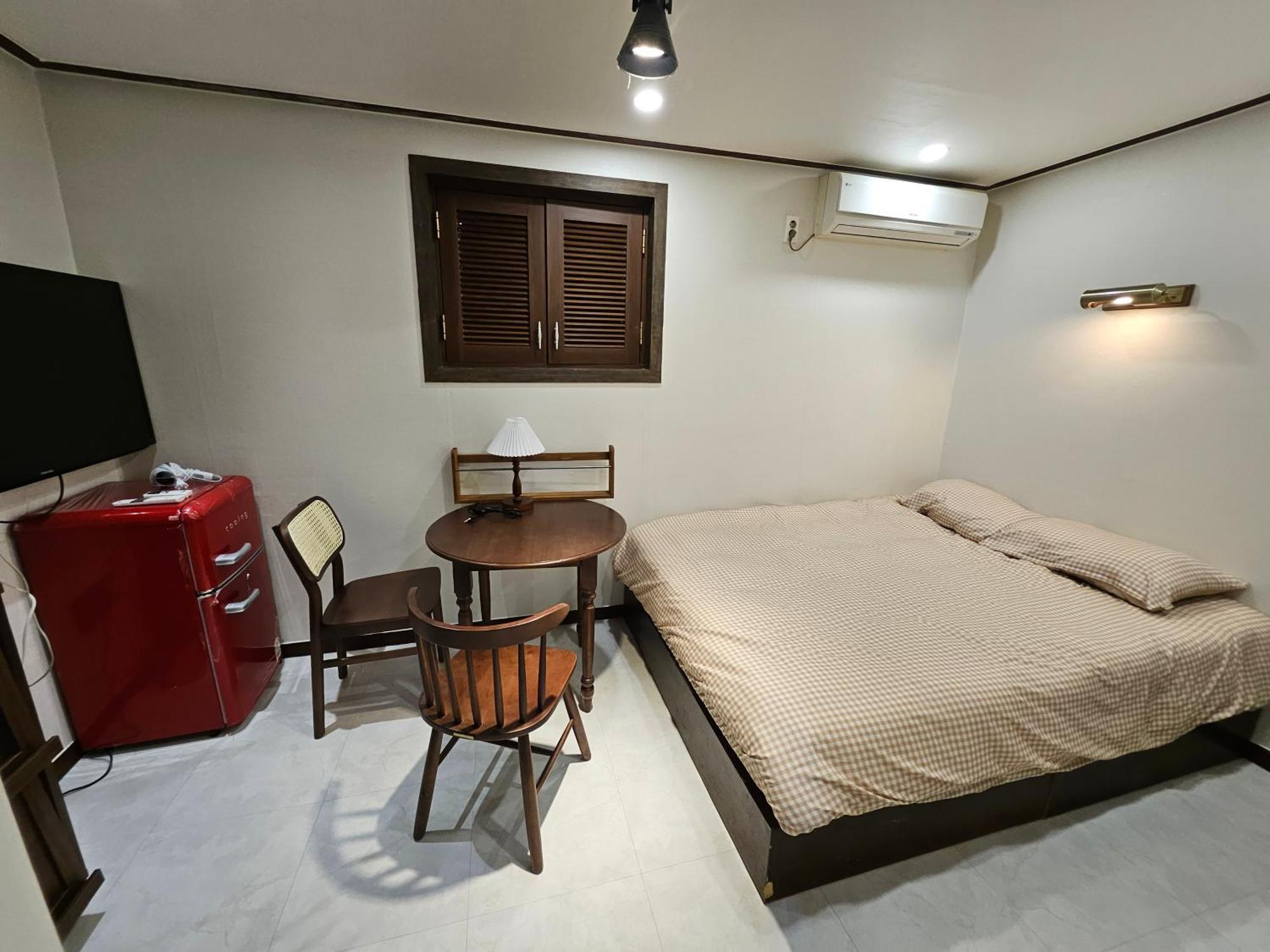 8 Hotel Szöul Kültér fotó